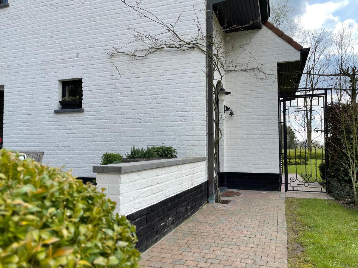 Villa No Tempo Knesselare Exterior foto